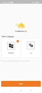 FoodExpress.Ng screenshot 8