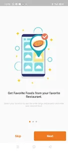 FoodExpress.Ng screenshot 9
