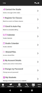 Sway Studios STX screenshot 2