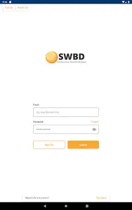 SWBD Life Insurance Quoting screenshot 12