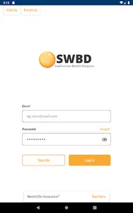 SWBD Life Insurance Quoting screenshot 6