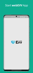webEVV screenshot 0