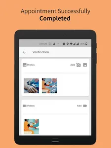 webEVV screenshot 15