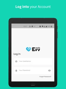 webEVV screenshot 17
