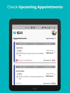 webEVV screenshot 18
