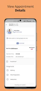 webEVV screenshot 3