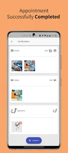 webEVV screenshot 7