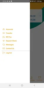 SWECU Mobile App screenshot 3
