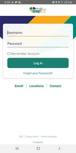 SWECU Mobile App screenshot 8