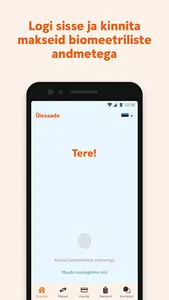 Swedbank Eestis screenshot 0