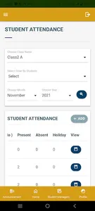 GNC Teacher App screenshot 12