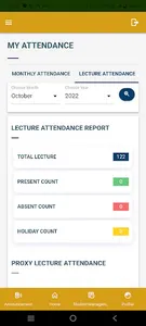 GNC Teacher App screenshot 3
