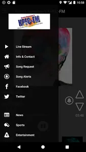 KPFC-FM screenshot 1