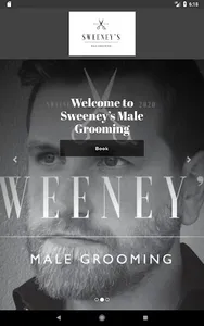 Sweeney's Male Grooming screenshot 3