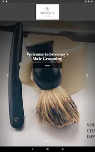 Sweeney's Male Grooming screenshot 6