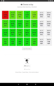 Sweeney's Male Grooming screenshot 8