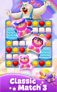 Sweet Candy Match: Puzzle Game screenshot 10