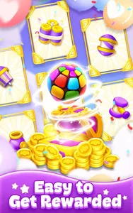 Sweet Candy Match: Puzzle Game screenshot 12