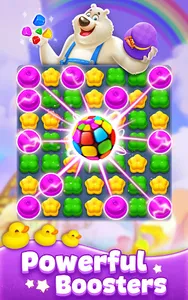 Sweet Candy Match: Puzzle Game screenshot 16