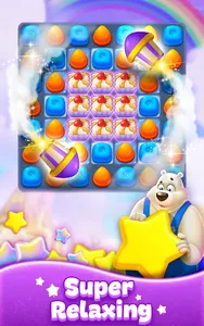 Sweet Candy Match: Puzzle Game screenshot 17