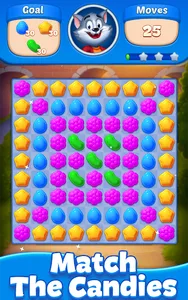 Candy Tales - Match 3 Puzzle screenshot 10