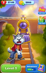 Candy Tales - Match 3 Puzzle screenshot 13