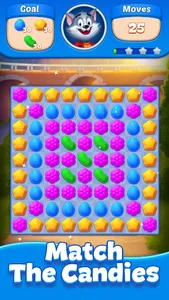 Candy Tales - Match 3 Puzzle screenshot 18