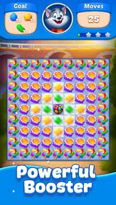 Candy Tales - Match 3 Puzzle screenshot 19