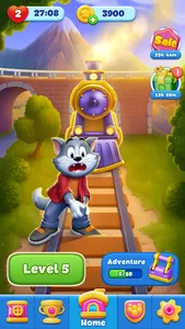 Candy Tales - Match 3 Puzzle screenshot 21