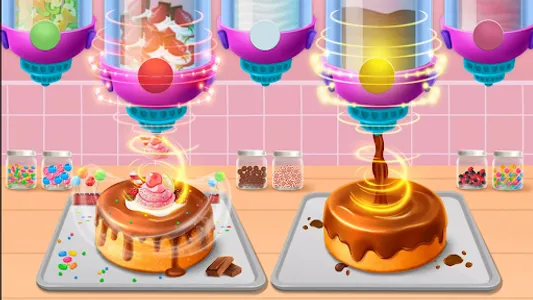 Ice Cream Cake Life World screenshot 10