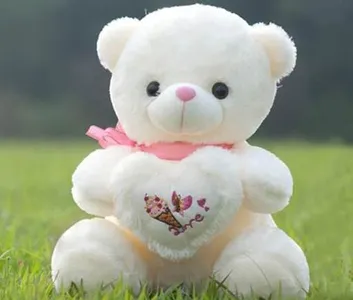 Cute Teddy Bear wallpaper screenshot 0