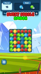 Sweet Bubble Smush screenshot 8