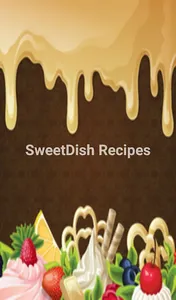 SweetDishRecipes screenshot 0