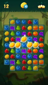 Sweet Fruit Candy screenshot 0