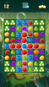 Sweet Fruit Candy screenshot 2