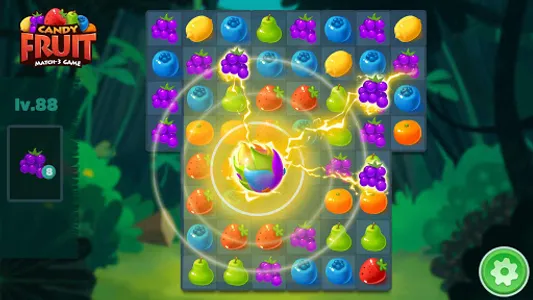 Sweet Fruit Candy screenshot 5