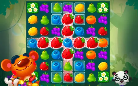 Sweet Fruit Candy screenshot 8