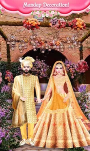 Indian Celebrity Royal Wedding screenshot 15