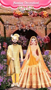 Indian Celebrity Royal Wedding screenshot 23