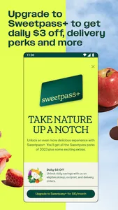 sweetgreen screenshot 3