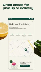 sweetgreen screenshot 6