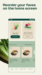 sweetgreen screenshot 7