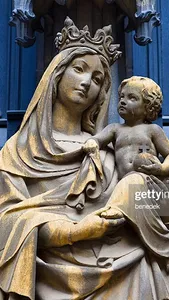 Mary Mother of Jesus wallpaper screenshot 1