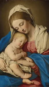 Mary Mother of Jesus wallpaper screenshot 2