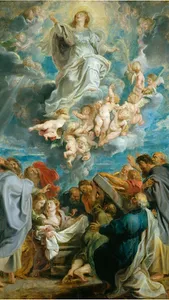 Mary Mother of Jesus wallpaper screenshot 3