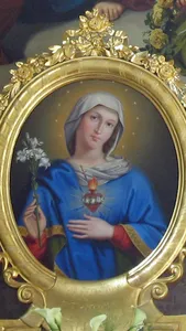 Mary Mother of Jesus wallpaper screenshot 7