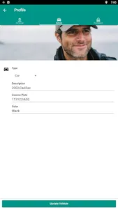 SweetnFresh Driver screenshot 2