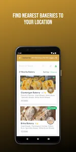 SweetnFresh bread order online screenshot 2