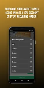 SweetnFresh bread order online screenshot 3