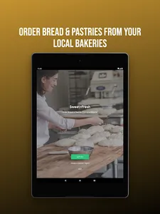 SweetnFresh bread order online screenshot 4